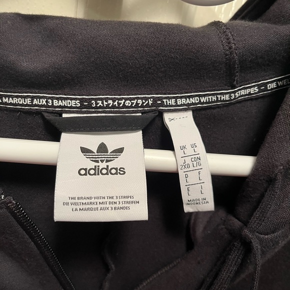 Adidas Hoodie US L - Picture 3 of 6